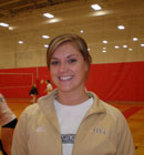 Sarah Biggerstaff